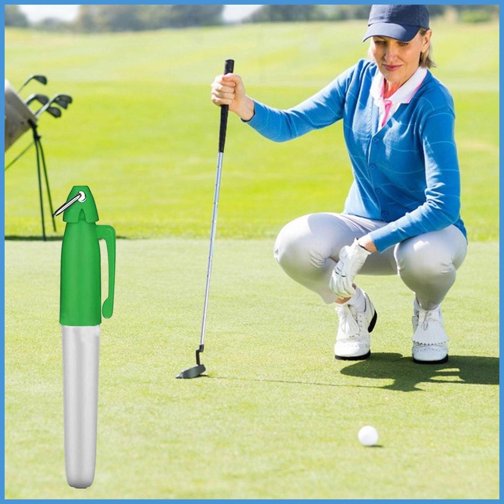 Bút Vẽ Đánh Dấu Đường Đánh Dấu Bóng Golf Cho Năm Mới / Giáng Sinh