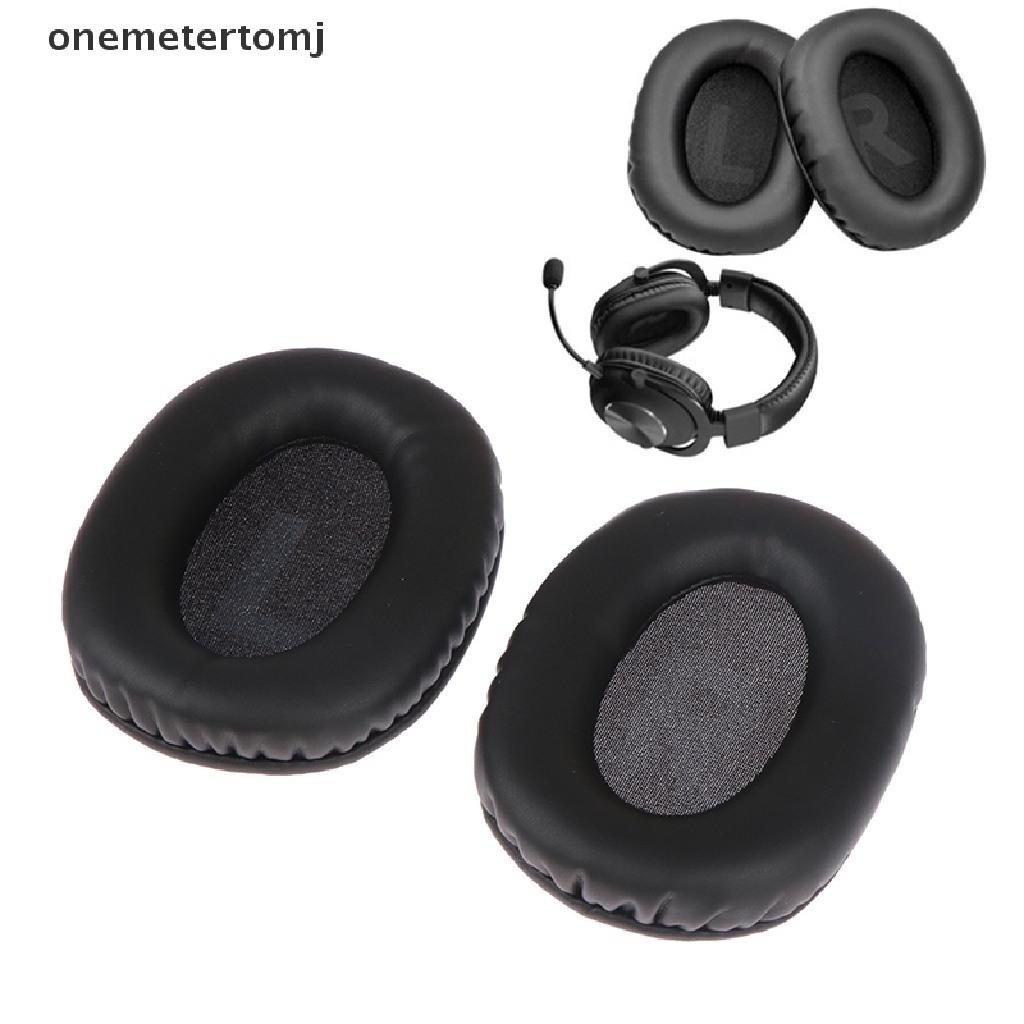 Đệm Tai Nghe Bằng Xốp Mềm Dành Cho Logitech G Pro / G Pro X