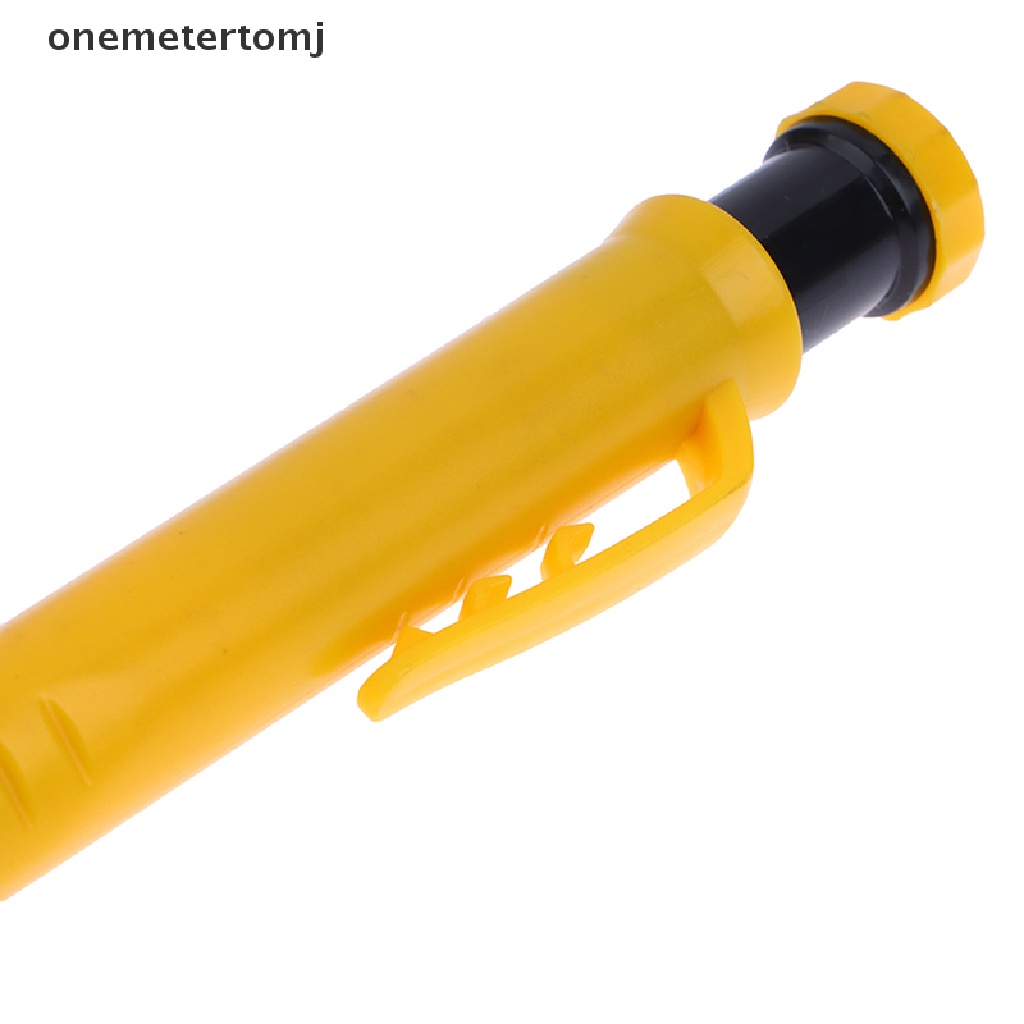 Onemetertomj Bút Chì Carpenter Màu Trơn Với Đồ Chuốt Cơ Khí Xây Dựng