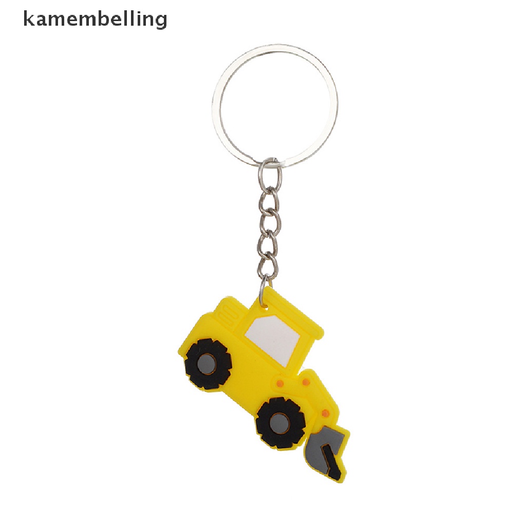 Kamembelling Móc Khóa Bằng Silicone Cho Xây Dựng