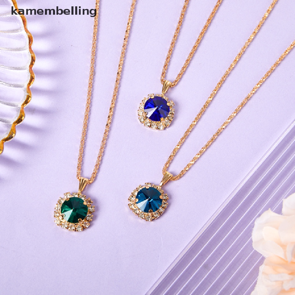 1 Set Vòng cổ + Nhẫn + Bông Tai Thời Trang Hàn Quốc