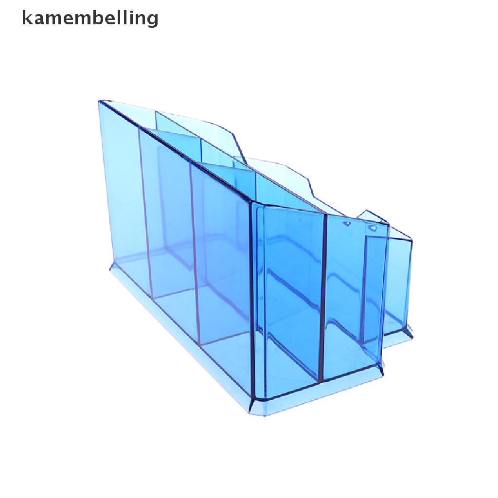 Kamembelling Hộp Nhựa Đựng Đồ Trang Điểm Chống Bụi Tiện Lợi