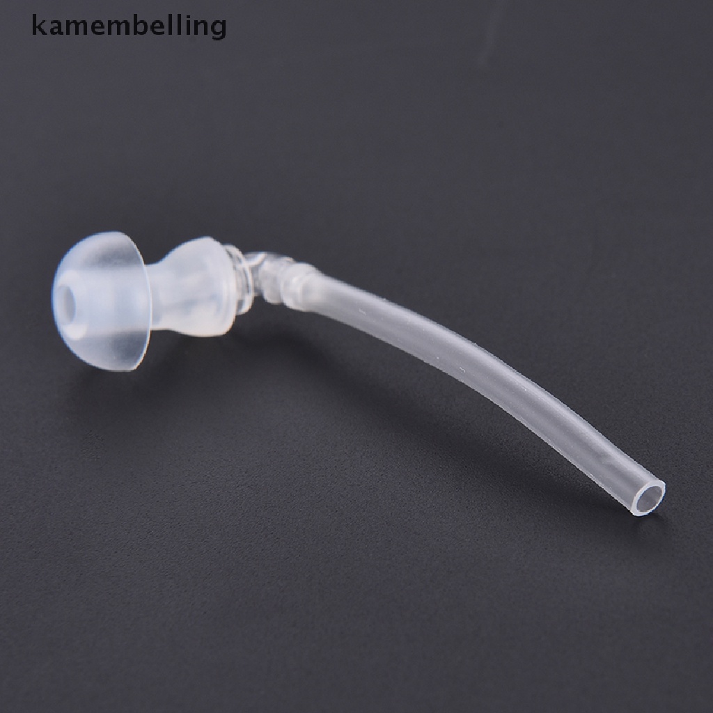 Kamembelling 1 Bộ Phụ Kiện Hỗ Trợ Tai Nghe Nhét Tai S M L EN