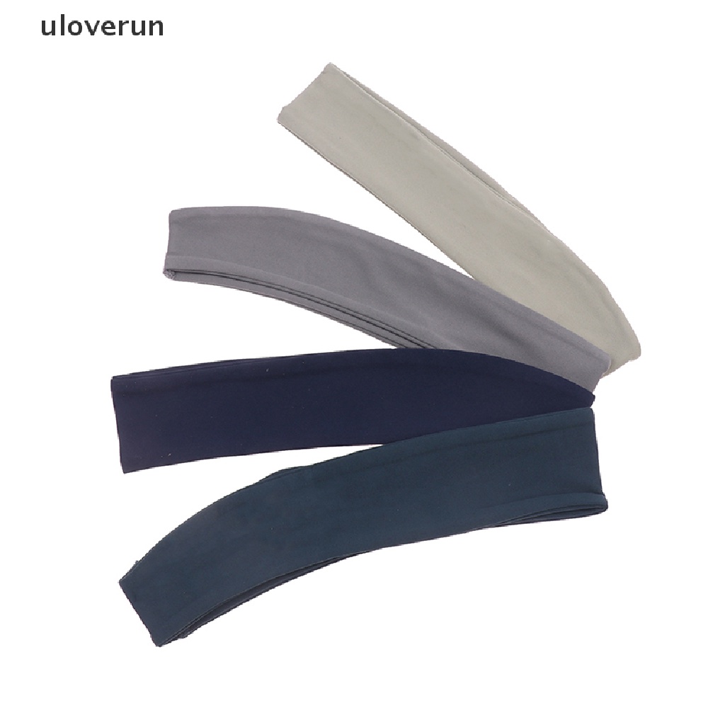 Băng Đô Thể Thao Co Giãn Thấm Hút Mồ Hôi Chất Lượng