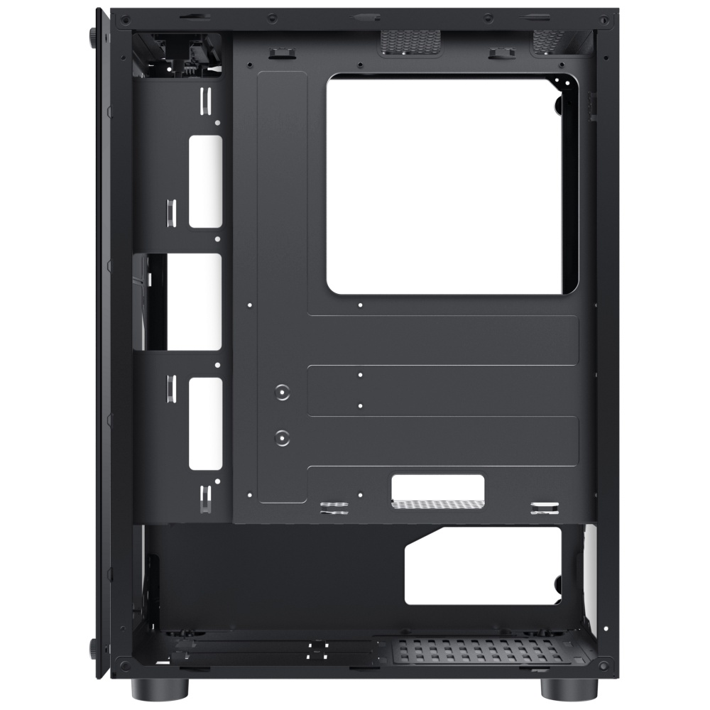 Vỏ Case Máy Tính XIGMATEK HERO II 3F - GAMING ATX, KÈM 03 FAN XIGMATEK X22F (Hàng Chính Hãng)