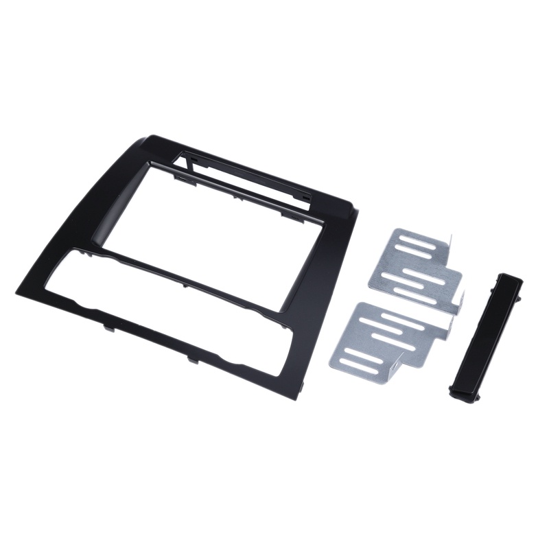 Bộ Thiết Bị Chuyển Đổi Âm Thanh Radio Din Kép Cho BMW 1 E81 E82 E87 E88 2007-2011