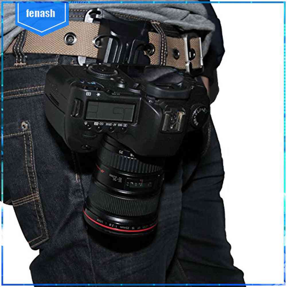 Kẹp Móc Thắt Lưng Chịu Tải Nhanh Cho DSLR Ca