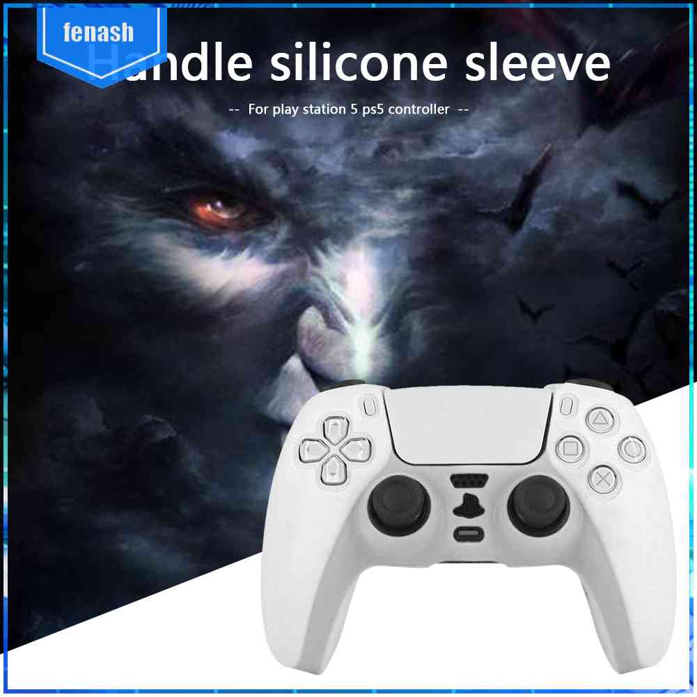 Vỏ Silicon Bảo Vệ Tay Cầm Chơi Game Chống Bụi