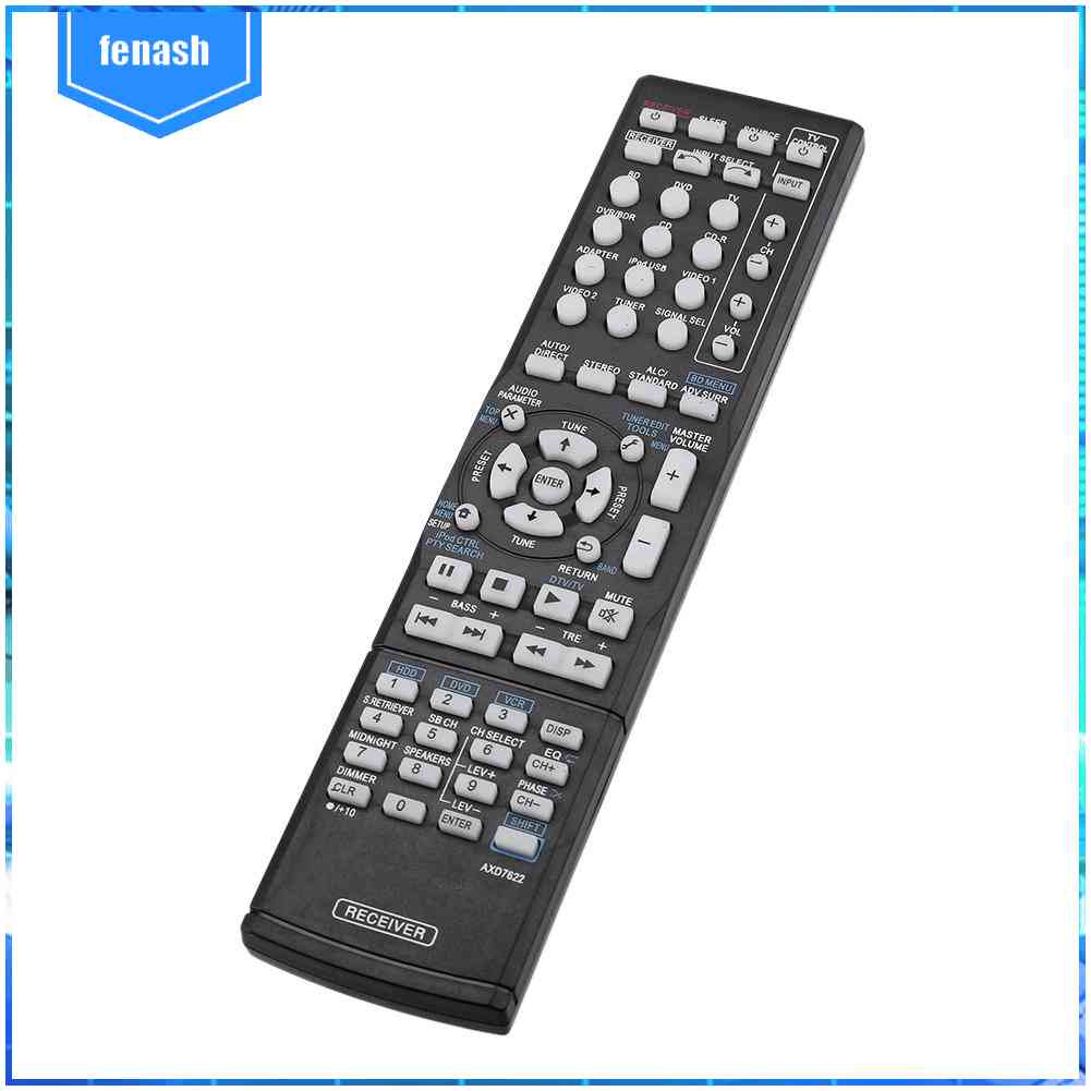 Điều Khiển Từ Xa Bằng Nhựa Cho Pioneer VSX-521 / AXD7660 / VSX-422-K / AXD7662