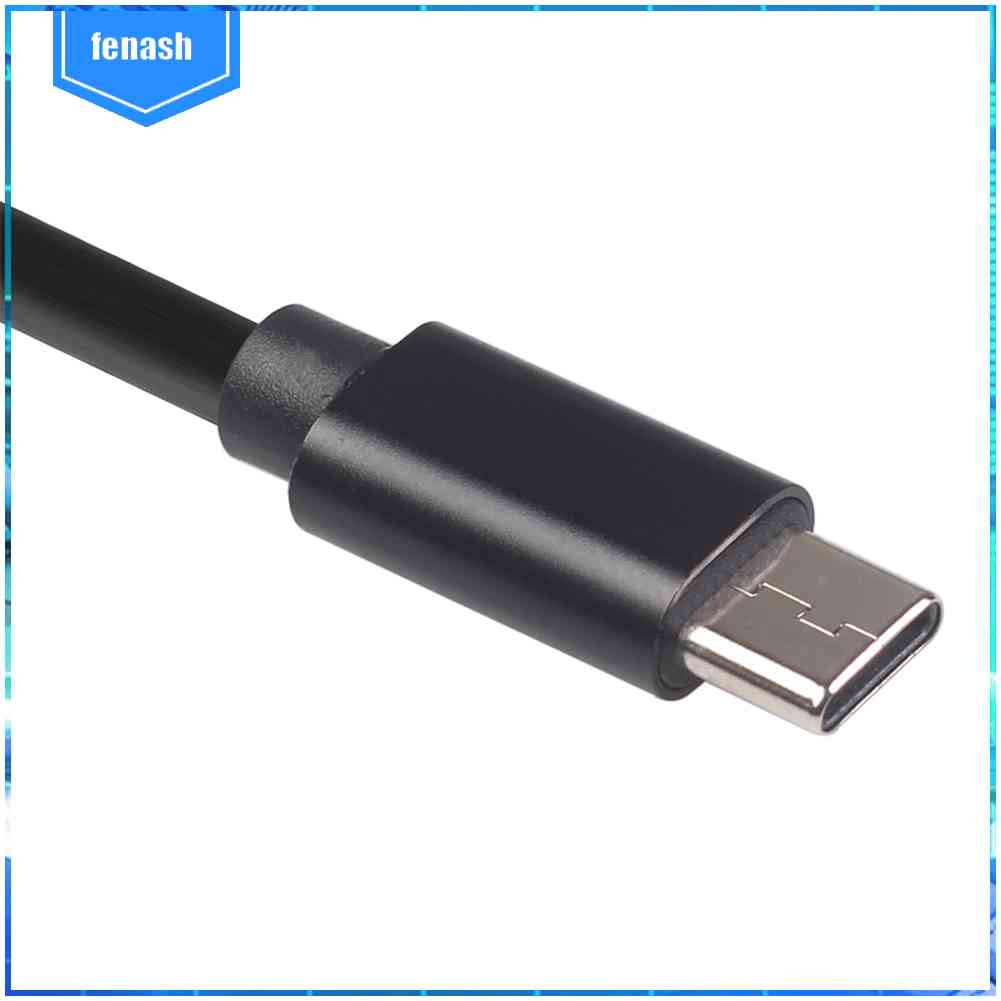Dây Cáp Nối Dài 1.5m Chuyển Đổi Từ Đầu Cắm Type-C Sang Cổng Cắm USB 3.1