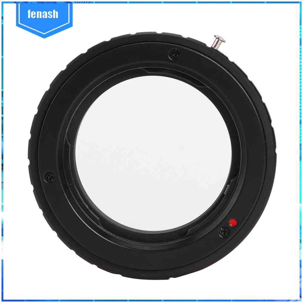 Ngàm Chuyển Đổi Ống Kính Minolta MD Sang Canon EOS EF / EFs