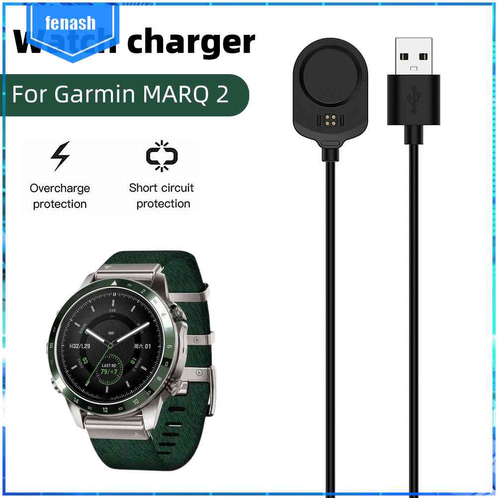 Cáp Sạc USB-C Dài 1m 1000MA Chuyên Dụng Cho Đồng Hồ Đeo Tay