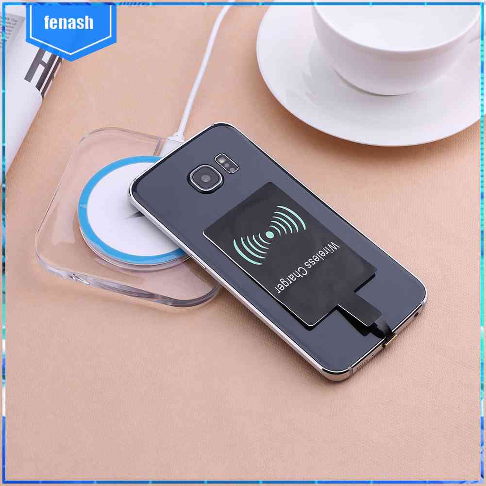 Bộ Sạc Micro USB Không Dây Dành Cho Android