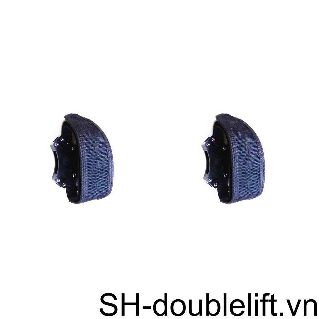 Dây Đai An Toàn Gắn Bàn Đạp Xe Đạp Cho Bé 1 / 2 / 3 / 5