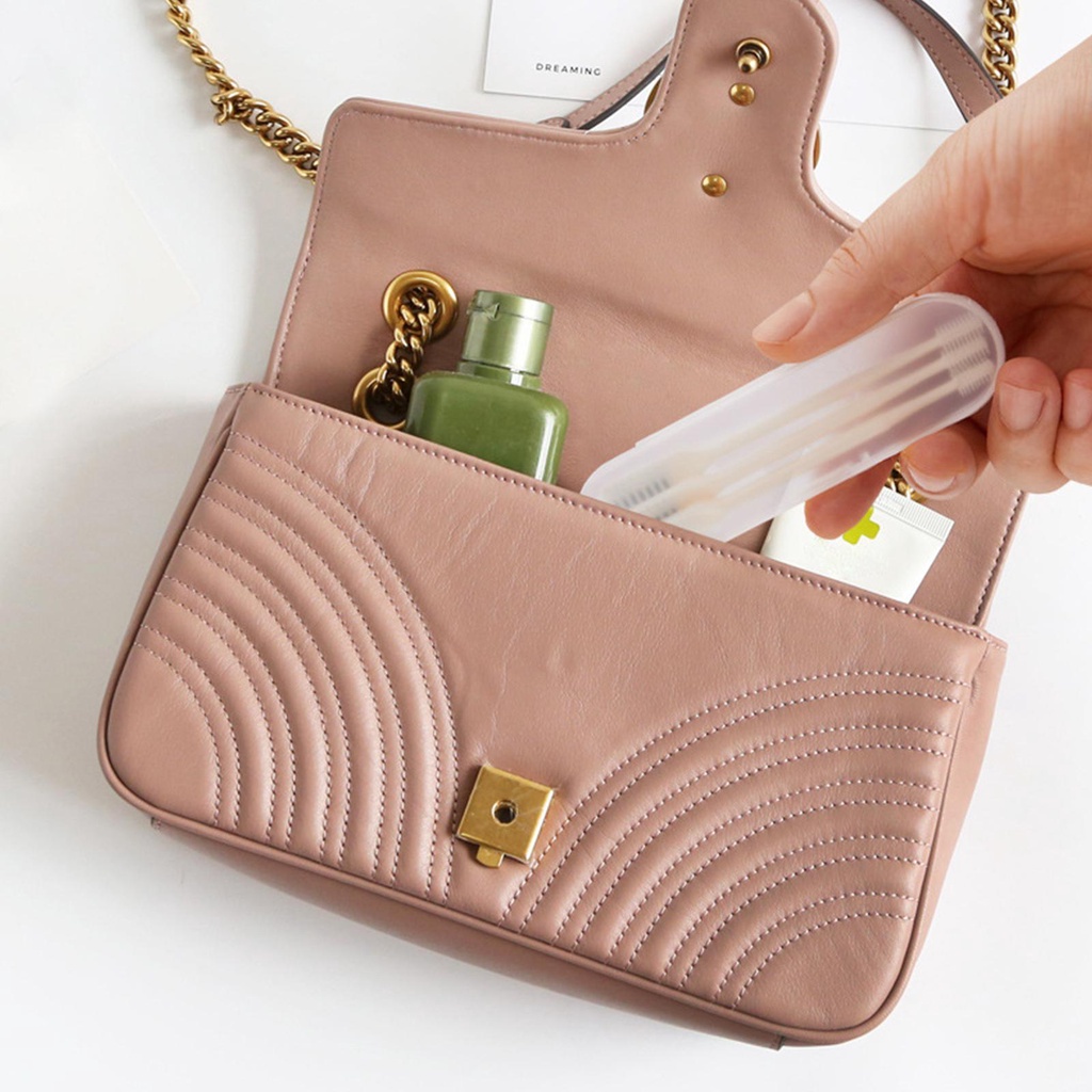 Máy Tỉa Lông Mũi Hai Đầu Xoay 360 Độ C4P6