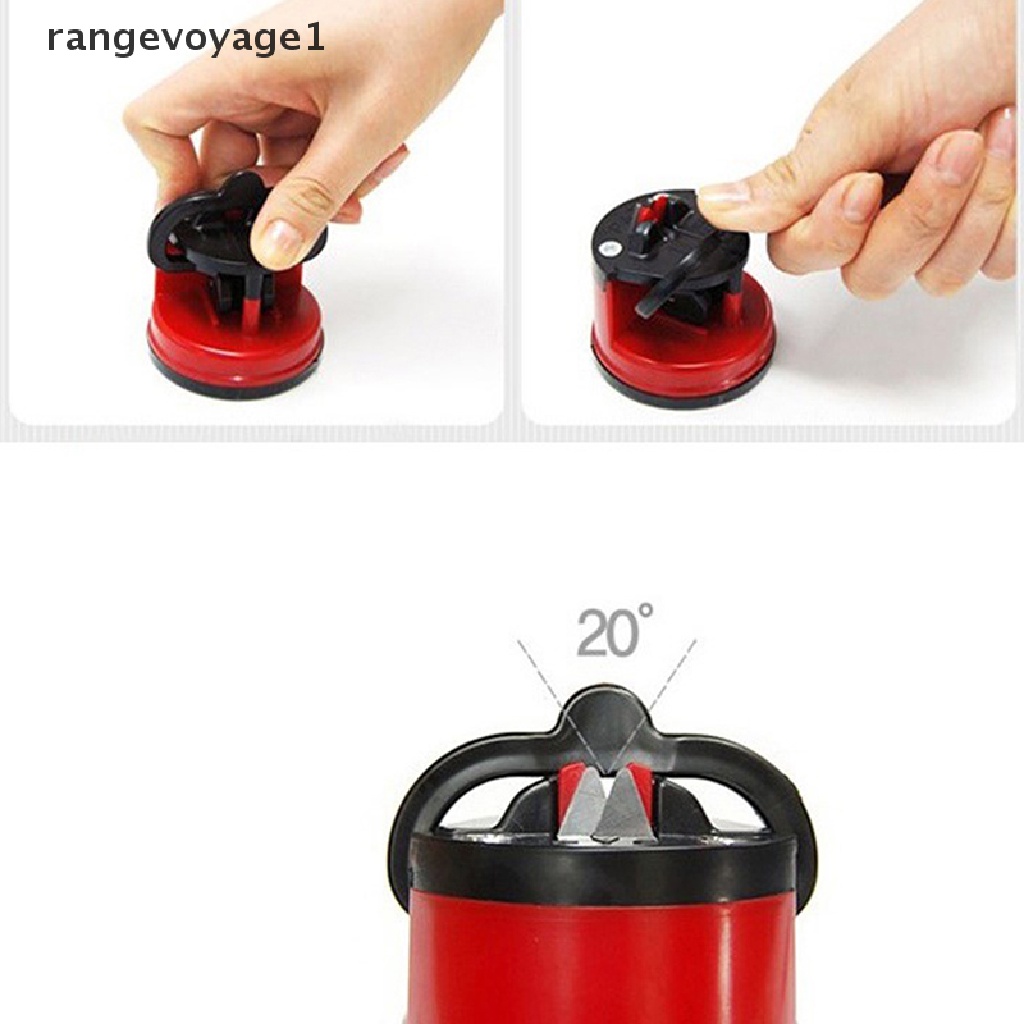 Đá Mài Dao Dễ Dàng Và An Toàn Cho Nhà Bếp Damascus [rangevoyage1]