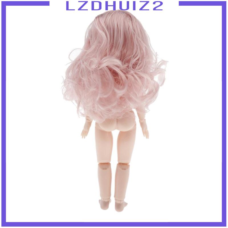 Giày Thời Trang Cho Búp Bê BJD 21 28cm DIY