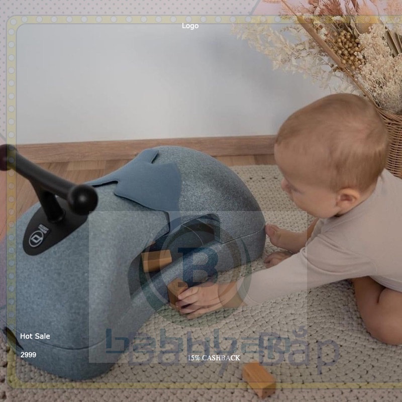 Xe tập đi, tập lái, ván trượt My First 3in1 Scoot And Ride cho bé từ 6 tháng