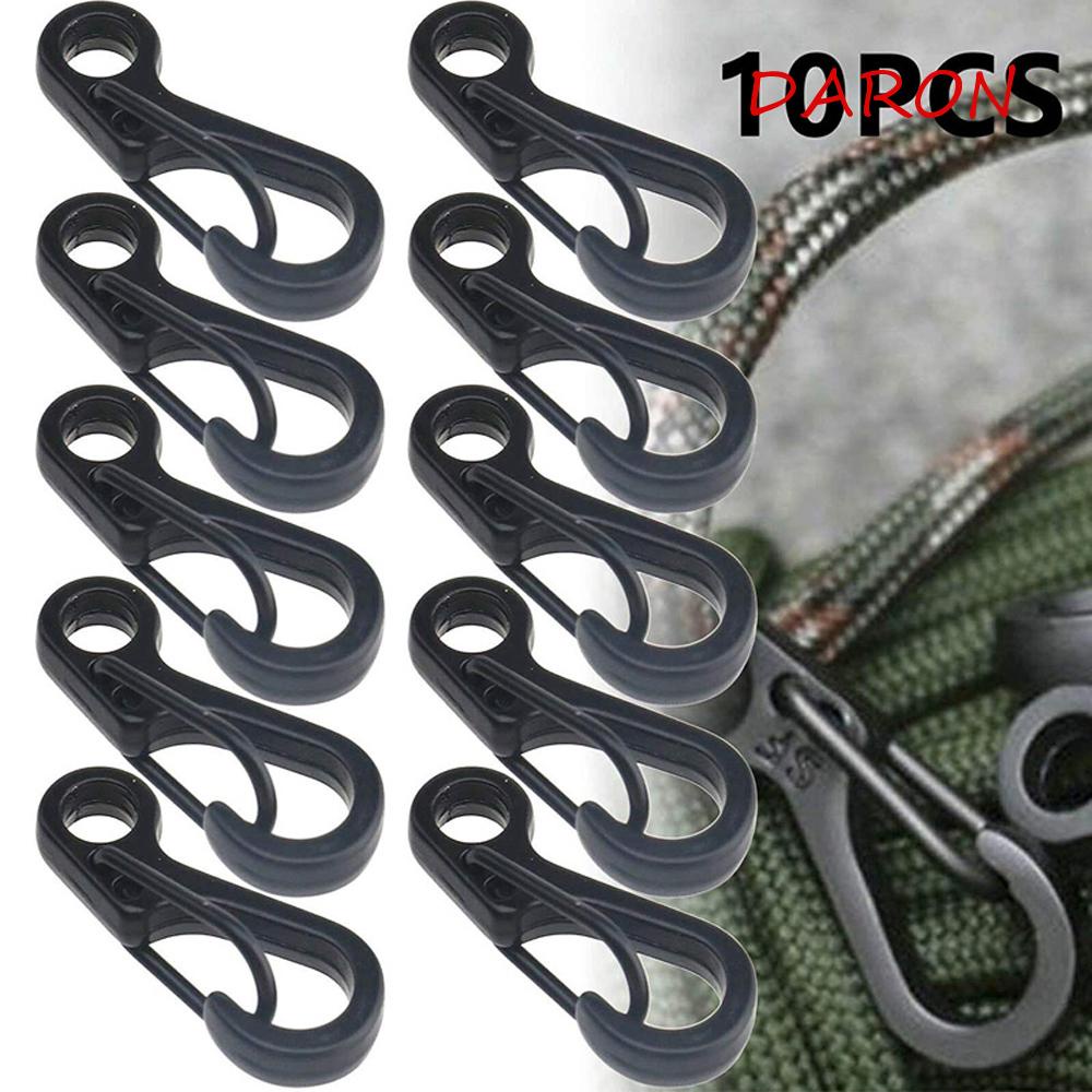 Móc Khóa Carabiner Mini EDC Bằng Hợp Kim Nhôm