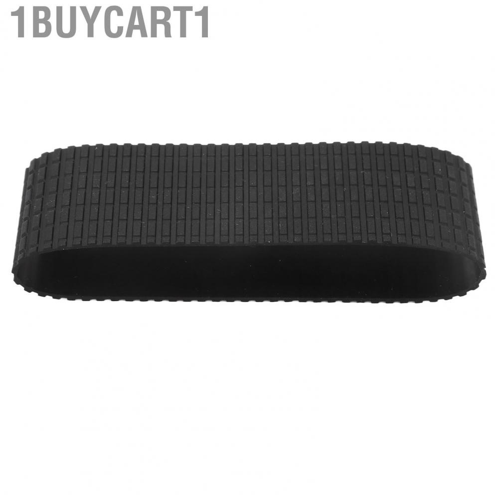 1buycart1 Lens Zoom Grip  Easy To Assemble Rubber for Camera Replacement Parts