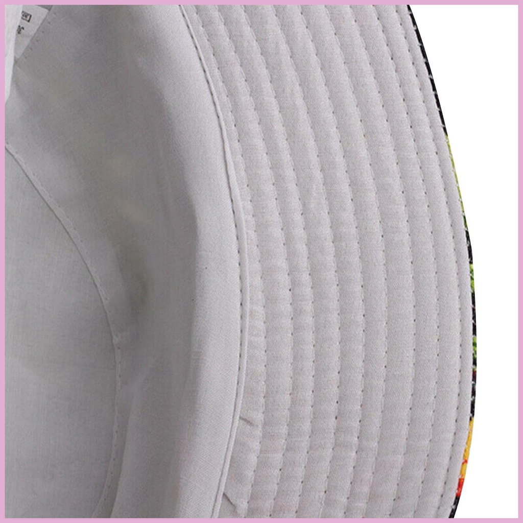 Nón Bucket Chống Nắng In Họa Tiết Lấp Lánh Thời Trang Unisex