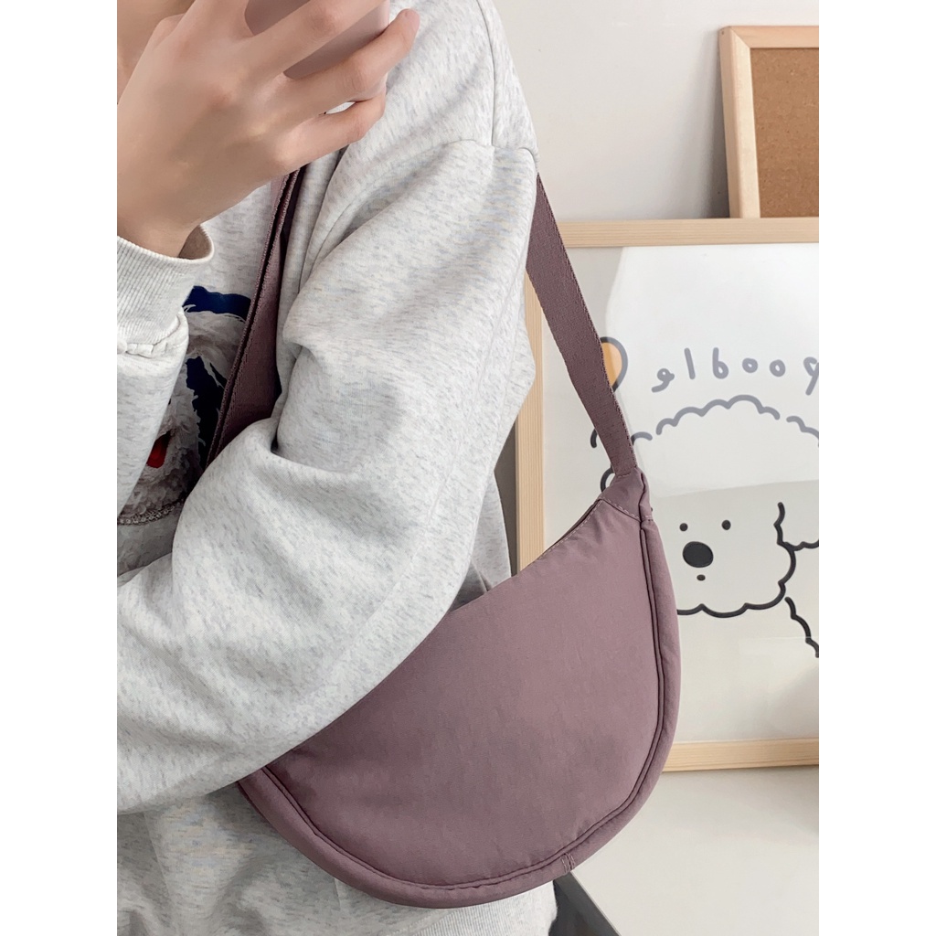 Uniqlo Túi Xách Thiết Kế Mới Đơn Giản Thời Trang 2023 Dành Cho Cả Nam Và Nữ