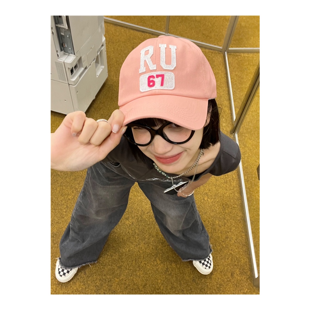 Nón Lưỡi Trai Thời Trang Mùa Hè Hàn Quốc Dành Cho Nam Và Nữ