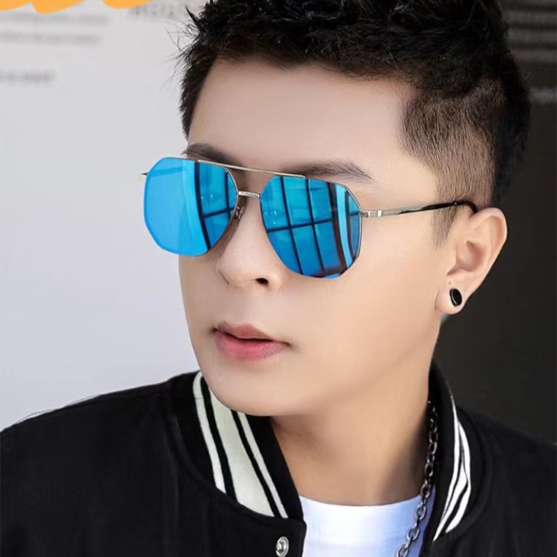 Kính Mát Phân Cực Chống Tia UV Phong Cách retro Mới Cho Nam
