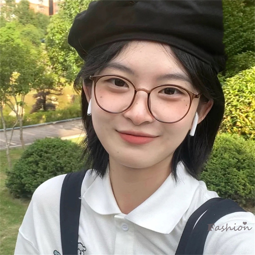 Mắt Kính Siêu Nhẹ Màu Sắc Trong Suốt Độ Nét Cao