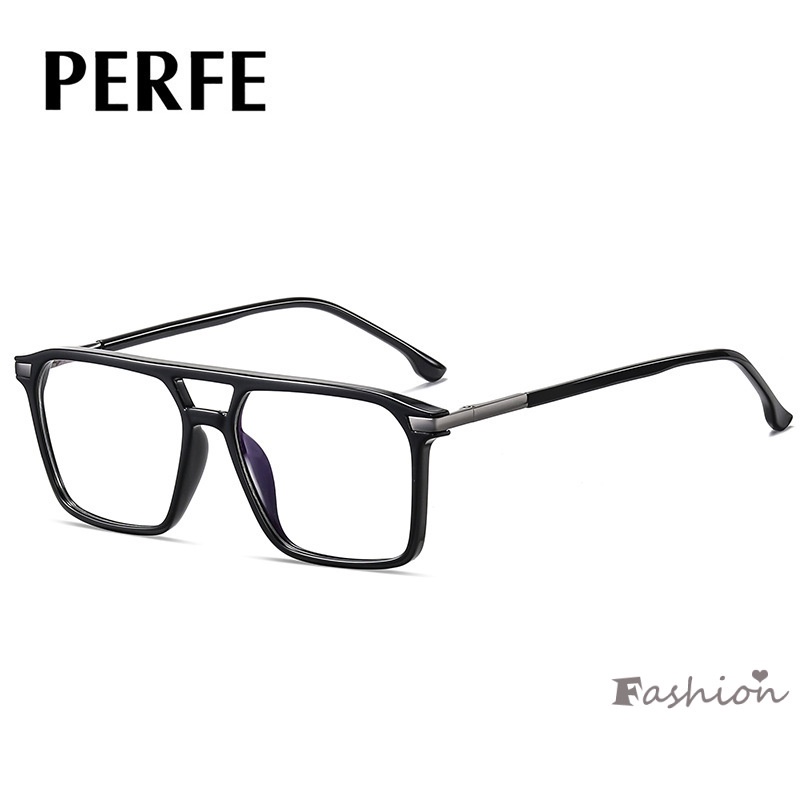 Mắt Kính Chống Bức Xạ Ánh Sáng Xanh Theo Phong Cách Retro