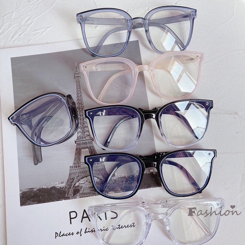 Kính Mát Gọng Vuông Lớn Cho Chơi Game