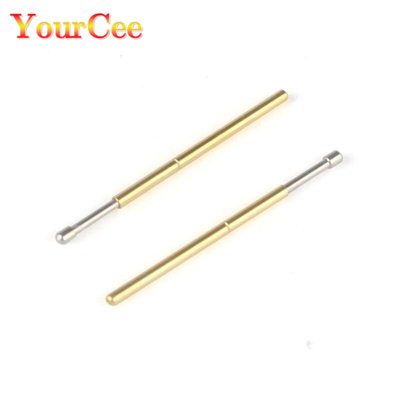 Set 20 Đầu Dò P100 Pogo Pin P100-A2 A3 B1 D2 D3 E2 E3 F1 G1 G2 H2 H3 H4 H5 H6 J1 LM2 M3 Q1 Q2 T2 T3