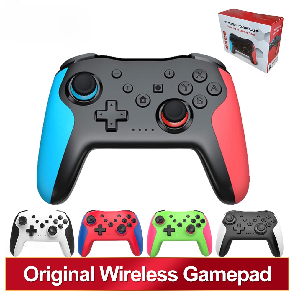Tay CầM ĐiềU KhiểN Bluetooth Không Dây Cho Switch Pro PC PS3