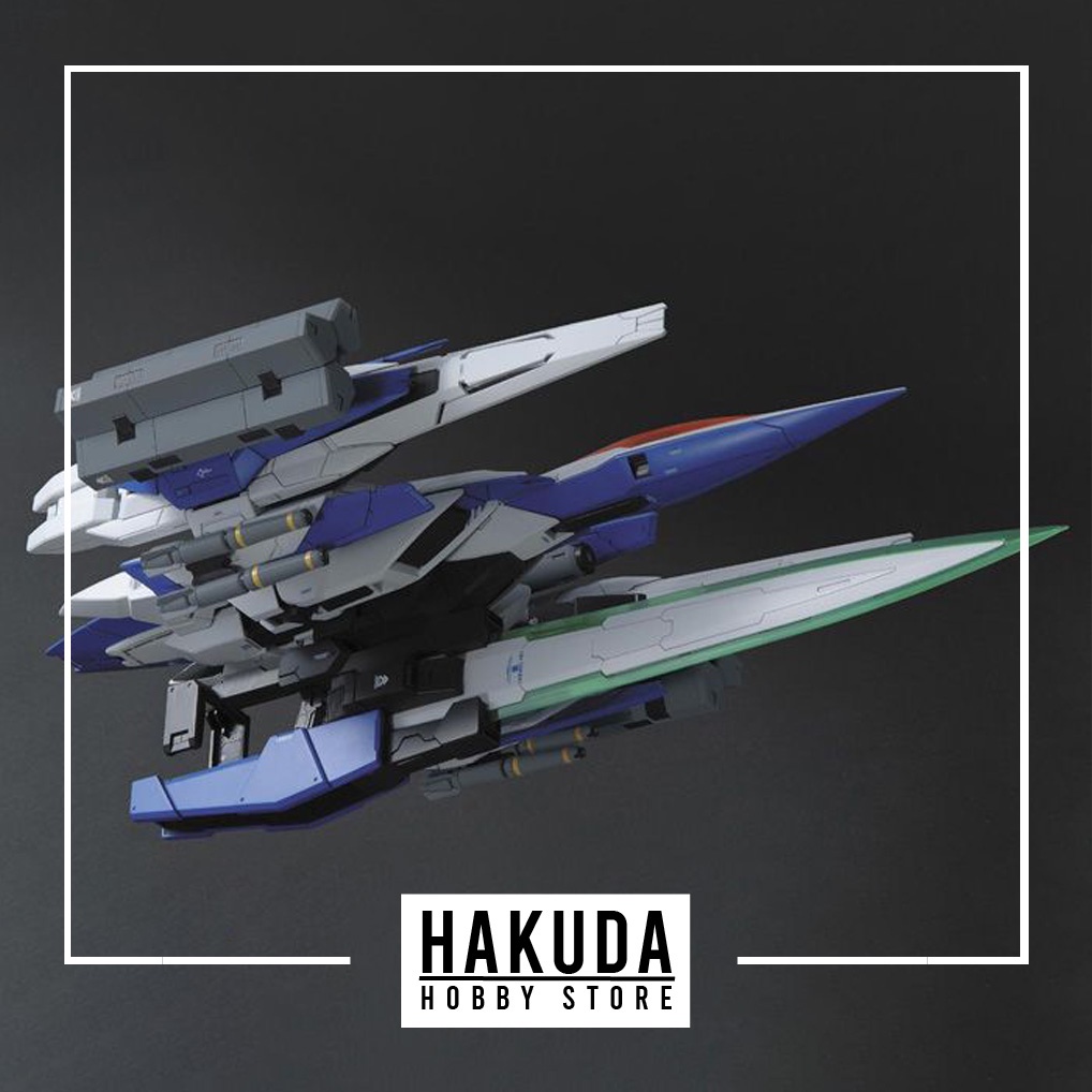 Mô hình PG 1/60 00 Raiser Gundam - Chính hãng Bandai Nhật Bản
