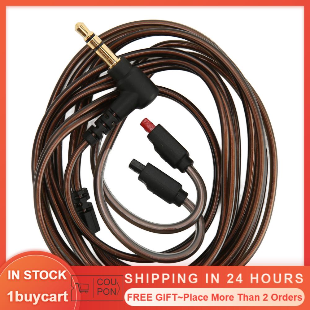 1buycart1 Earphone Cable  Free Copper Headphone Upgrade For ATH IM04 IM03