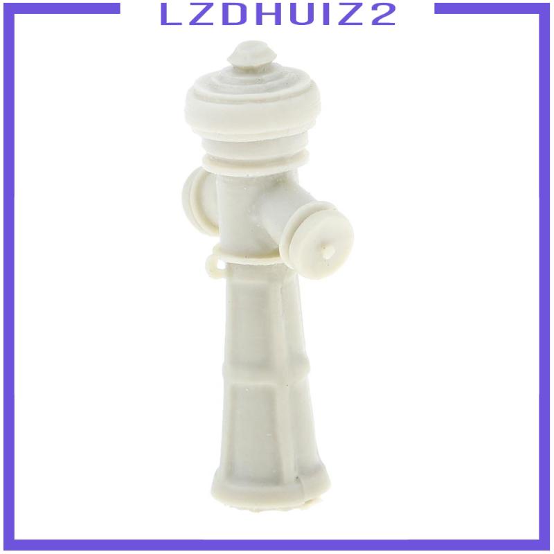 Mô Hình Lính Lính Cứu Hỏa Bằng Nhựa Resin Tỉ Lệ 1: 35