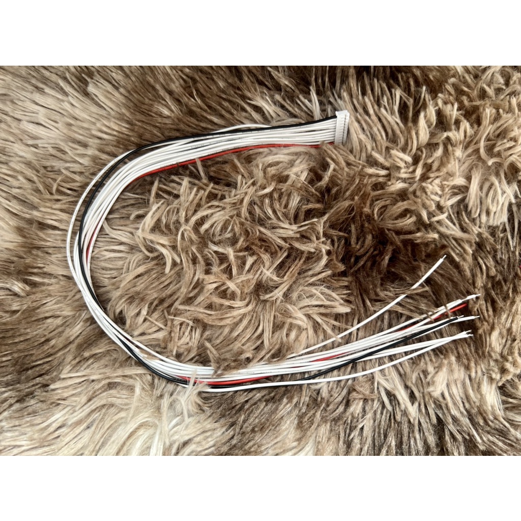 Mạch 10S 20A XR, sạc cân bằng và bảo vệ pin Li-ion 3.7V