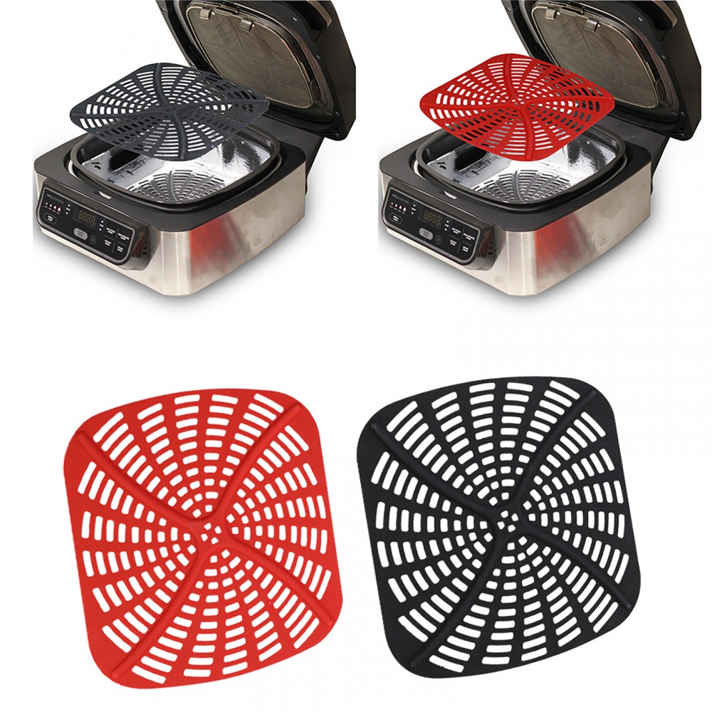 Phù Hợp Thảm Silicon Tái Sử Dụng Cho Foodi AG300 AG300C AG301C AG302