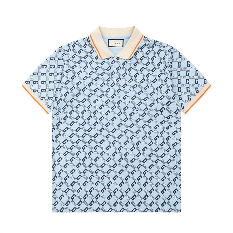 Áo polo Tay Ngắn Cổ Bẻ Chất Liệu Cotton Plus Size Cho Nam Nữ