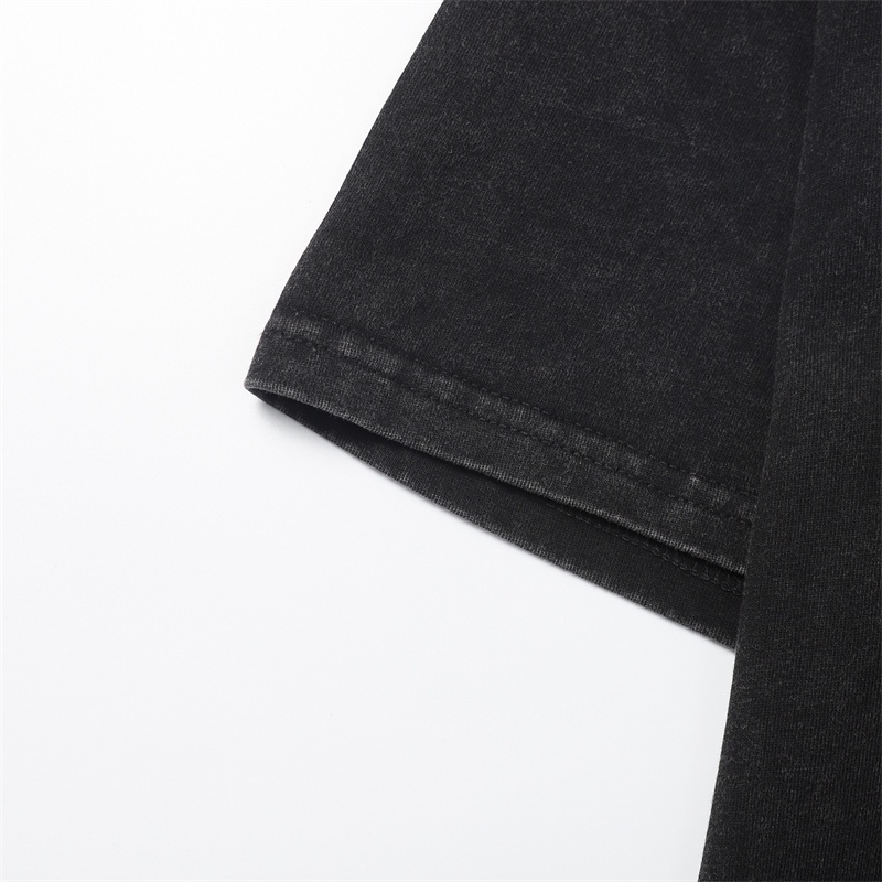 Bán Chạy Nhất Áo Thun Cotton Tay Ngắn Plus Size Unisex