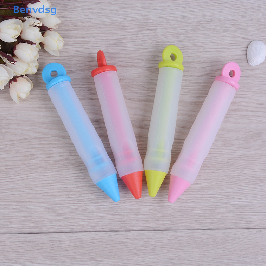 Bút Silicone Dùng Trang Trí Bánh Kem Tiện Dụng # Well # well #