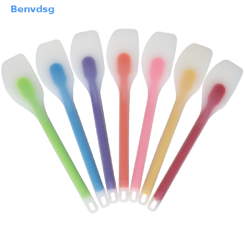 1 Cây Vét Bột Làm Bánh Bằng Silicone Chống Dính