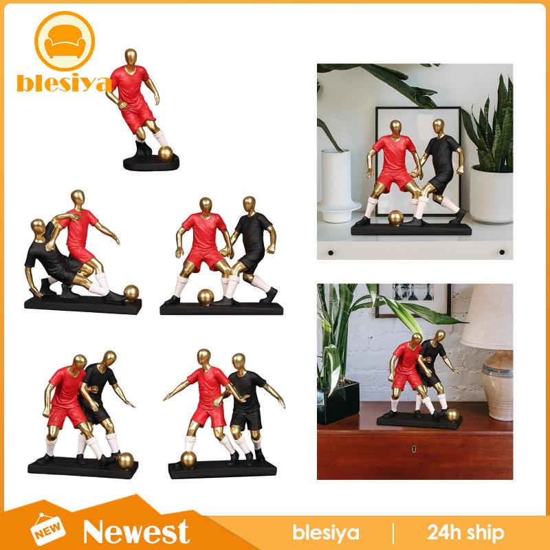 Tượng Cầu Thủ Bóng Đá Trang Trí Văn Phòng