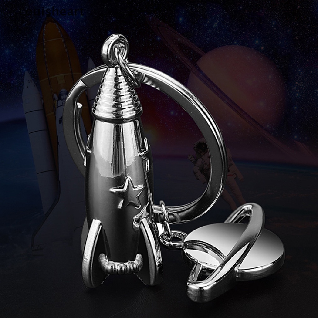 Móc Khóa Kim Loại Hình Tàu Hỏa Louisheart TFG