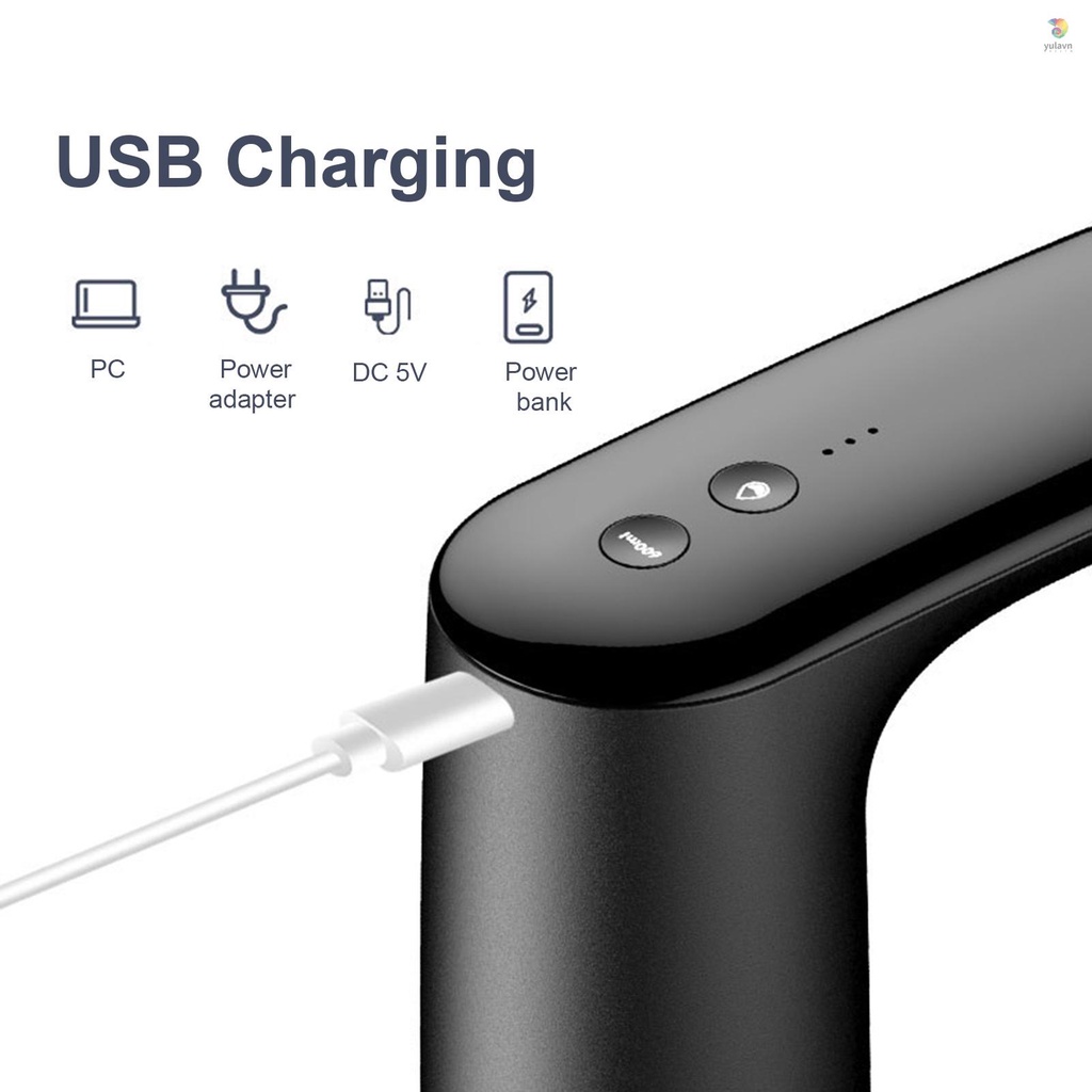 Máy Bơm Nước Di Động 2 Chế Độ Làm Việc 5 Gallon Công Tắc Tự Động Sử Dụng Tại Nhà / Văn Phòng / Ngoài Trời