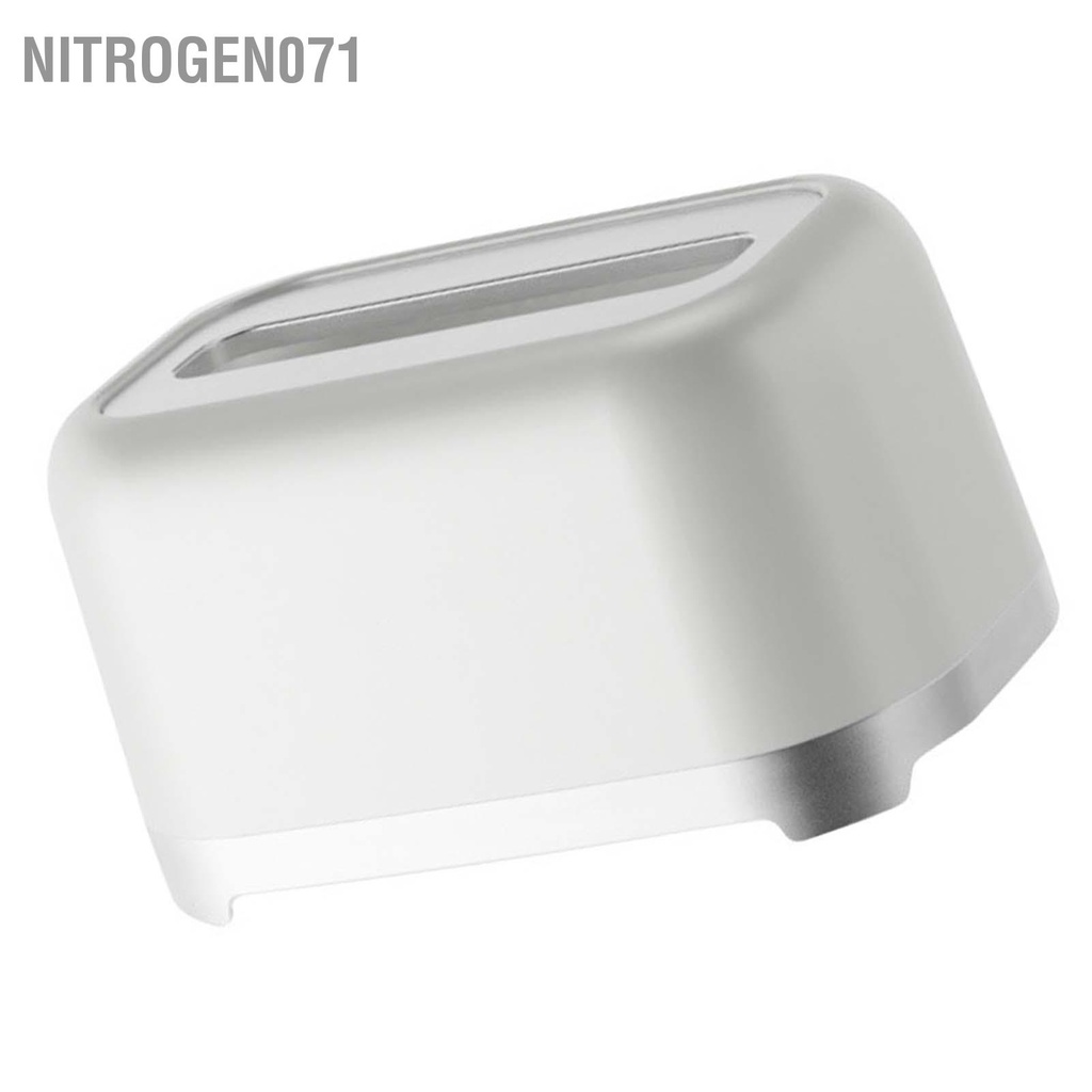 Nitrogen071 Giá đỡ hộp khăn giấy có chân nâng cao Mở rộng hơn Hộp đựng thể tháo rời cho hộ gia đình