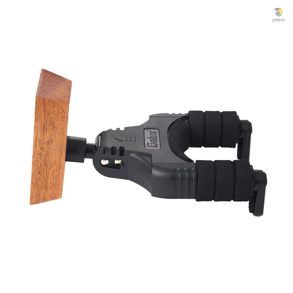 Giá Đỡ Đàn Guitar yula GH-110W Đế Gỗ Treo Tường Tiện Dụng Cho Đàn Guitar Cổ Điển