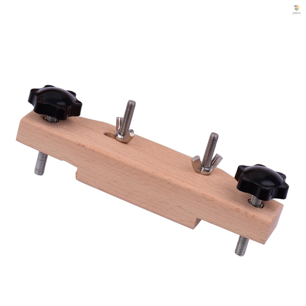 Bộ Dụng Cụ Kẹp Ngựa Đàn Guitar Chuyên Dụng