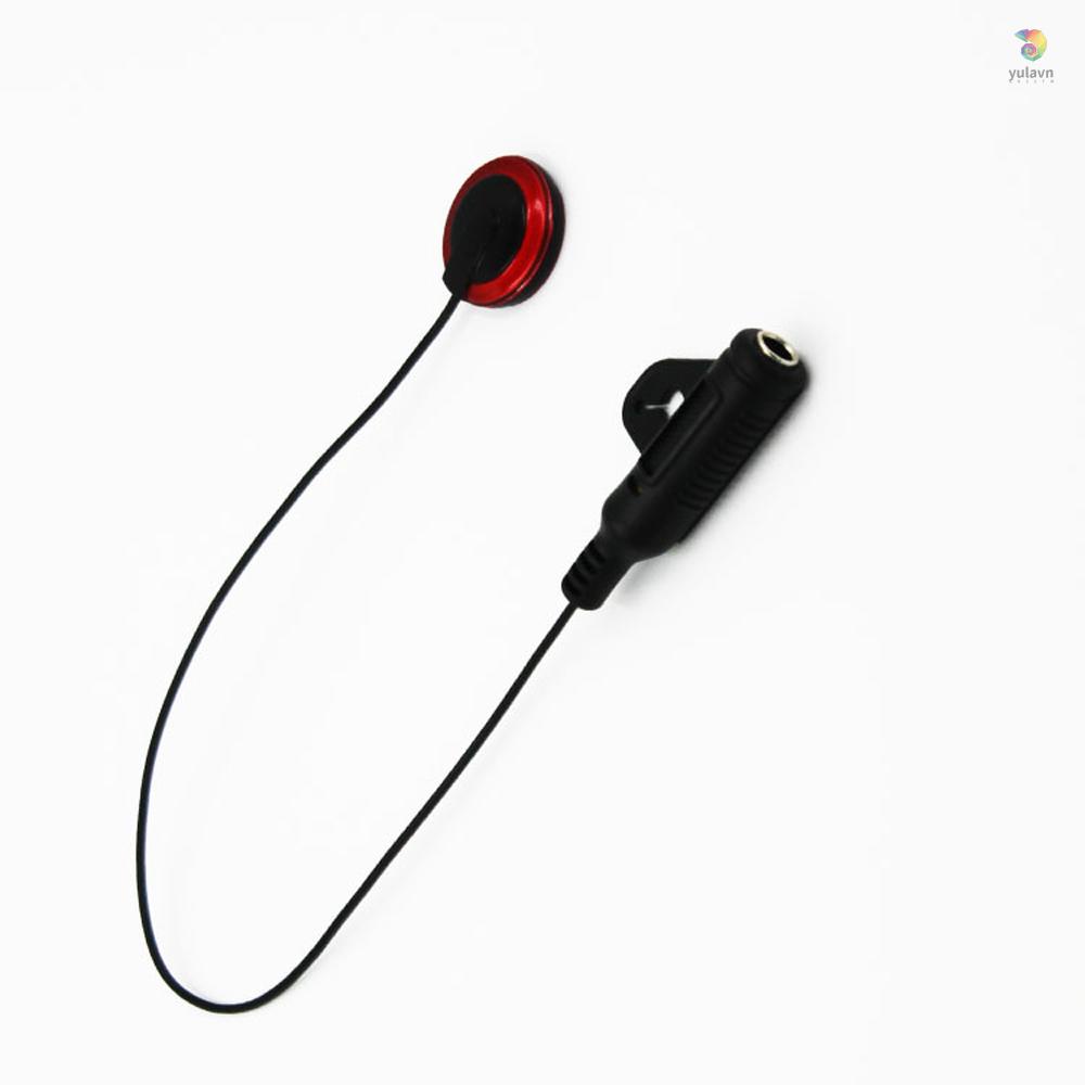 Thiết Bị Pickup Micro Chuyên Dụng Cho Đàn Guitar / Violin / Ukulele