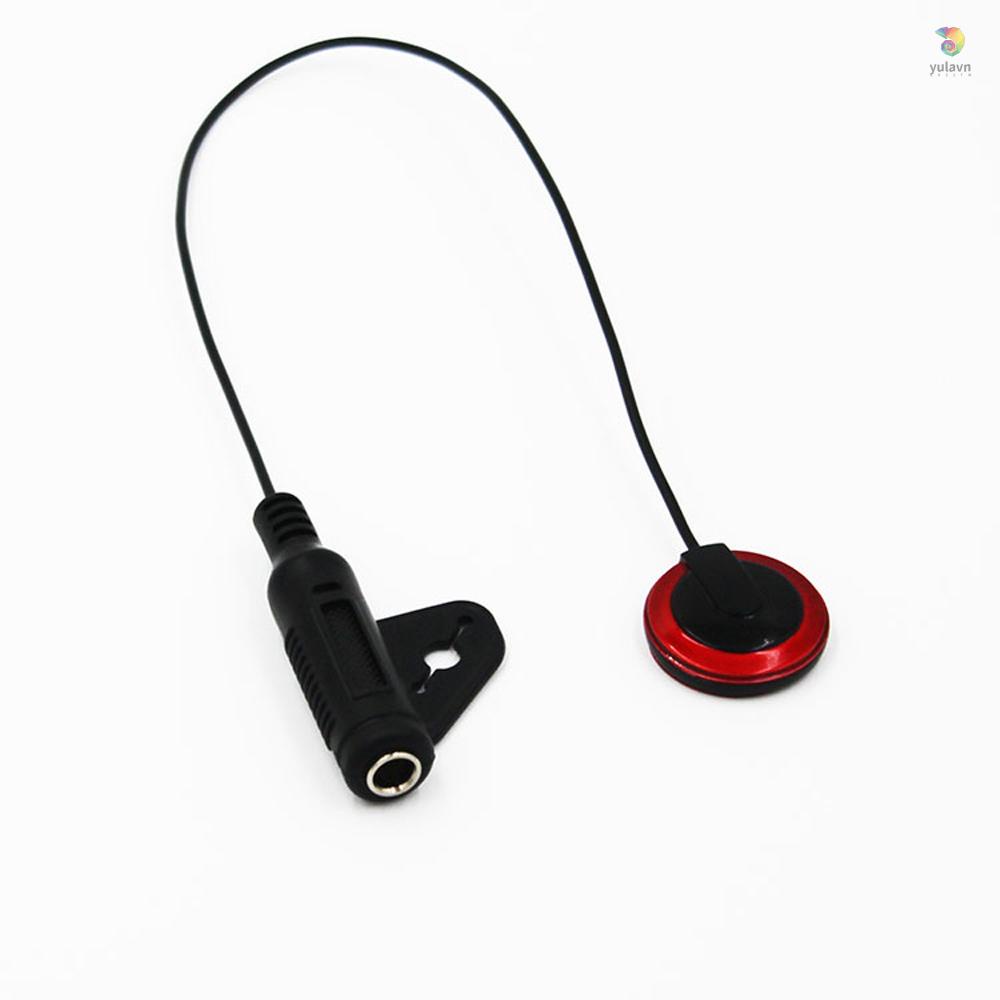 Thiết Bị Pickup Micro Chuyên Dụng Cho Đàn Guitar / Violin / Ukulele
